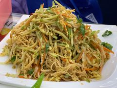 农家凉拌菜-聚德福海鲜家常菜(刘庄店)