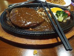 -台北帮厨西式自助(爱琴海北新道店)