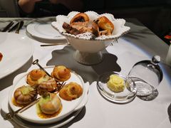 法国香料勃艮第蜗牛泡芙-L'amour澜茉·轻法餐