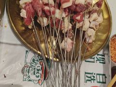 -曾百万小炉小串自助烧烤(高新店)