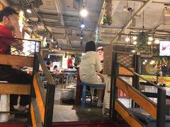 大堂-钢管厂歆瑞源油卤串串香(春熙路太古里店)