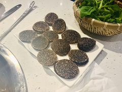 手工血肠粑-攀枝花野菜铜火锅(万科凯德店)