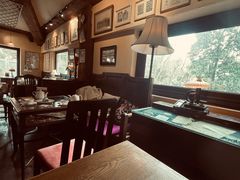 靠窗位-古董花园(思南路42弄小区店)