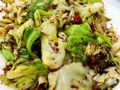 酱爆洋白菜-昱德来·天津菜(河西店)