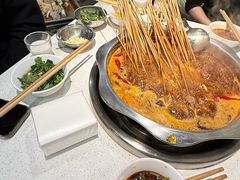 -水碾河刘老大串串香(水碾河路店)