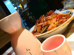 -六福烧烤酒馆(秦隆步行街店)