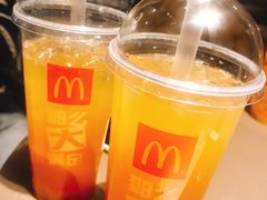 -麦当劳(红旗路店)