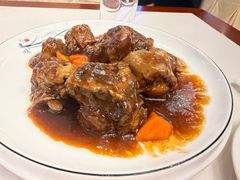 红烧牛尾-烤肉宛饭庄(南礼士路店)