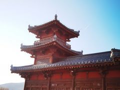 -晋祠公园