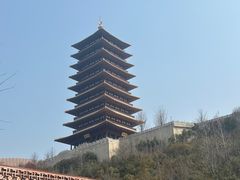-牛首山文化旅游区