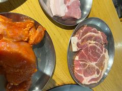 -姜虎东白丁烤肉(恒隆广场店)