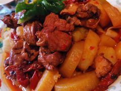 -巴依老爷新疆美食(工体旗舰店)