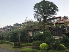 -广州从化都喜泰丽度假温泉酒店