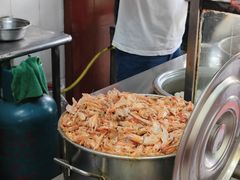 虾头熬汤-明月虾面(厦禾路店)