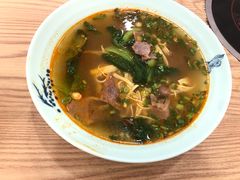 -许村蟹面(海宁许村大道店)