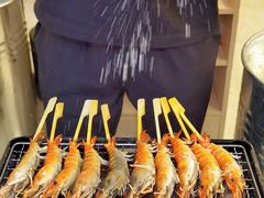 -白仁仔· 活烤海鲜 宵夜(豫园店)