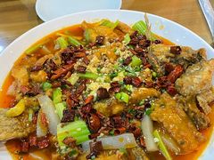 -要德鱼庄(陕钢家属院店)