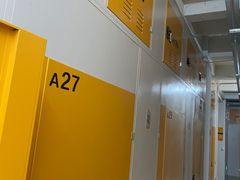 -安东易迷你仓自助寄存仓库(金桥店)
