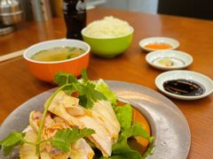 -绿柠食堂(北外滩店)