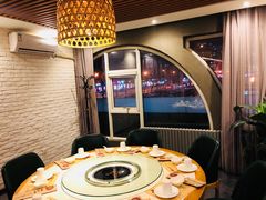 包厢-牛记皇鲜牛肉火锅(环球度假区梨园店)