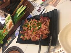 -崔英子朝韩民俗风味烤肉烤串城(大东店)