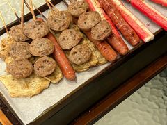 -啊溜烧烤·炭火传承(南澳店)