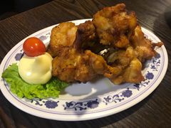 -拉面莊夢語＆中华料理八椿