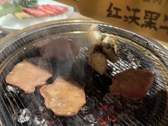 -红沃鳗鱼黑牛烤肉店(不老街店)
