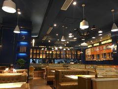 大堂-汤姆家的牛排意面披萨(融创茂店)