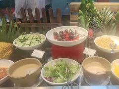 -重庆丽苑维景国际大酒店·海鲜自助餐厅