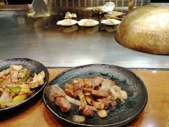 -大渔铁板烧(中山路八佰伴店)
