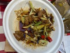 -西贝莜面村(上海百联西郊店)