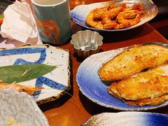 -大渔铁板烧(中山路八佰伴店)