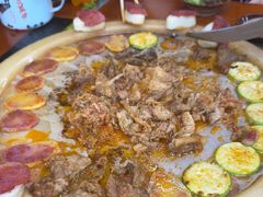 -老姐石板烧烤+铜炭火锅(总店)