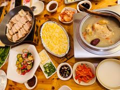 -元奶奶包饭(公新银浦店)
