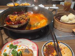 -袁山山重庆火锅(丈八北路店)