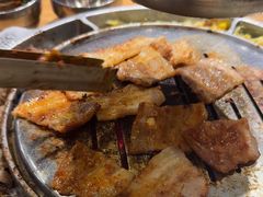 -姜虎东白丁烤肉(虹桥天地店)