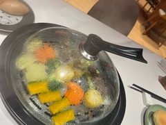 -德兴show鲜·蒸汽海鲜火锅餐厅(格创悦里店)