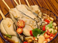-蚝堡海鲜·威海菜·海肠捞饭·烧烤·亚洲吃蚝公司(幸福门店)