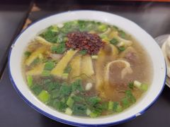 -老李家杂肝汤(回民街店)