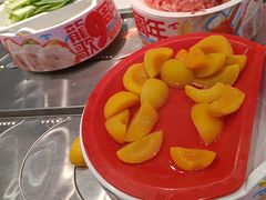 -龍歌自助小火锅(芝罘万达店)