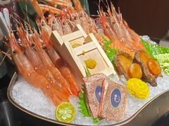 -極上萬膳·日料放题(海岸城店)