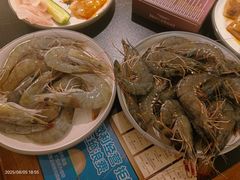 -東盛炭烤自助料理(浦东文峰广场店)