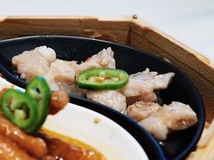 排骨拼凤爪-寻味顺德·顺峰山庄(大良店)