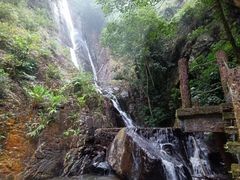 -德庆盘龙峡生态旅游区