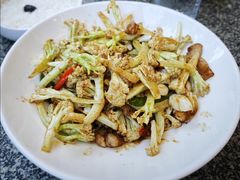有机花菜-起源小厨(应天门店)