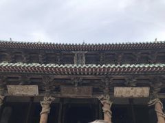 -晋祠公园