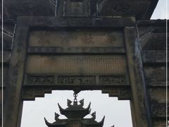 -南关石牌坊古镇
