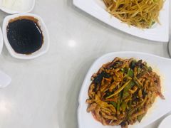 -大地春饼店(黄河路店)