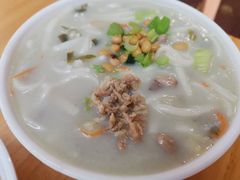 浆面条-小街锅贴(西工饭庄七分店)
